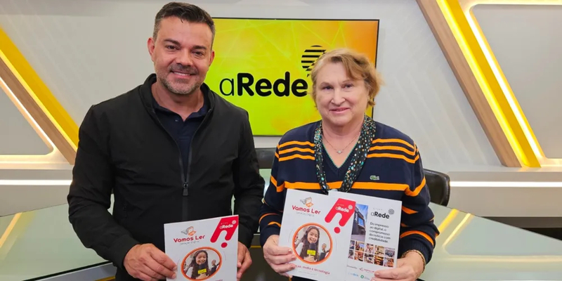 IMM e Vamos Ler ampliam parceria com produções de conteúdos educacionais